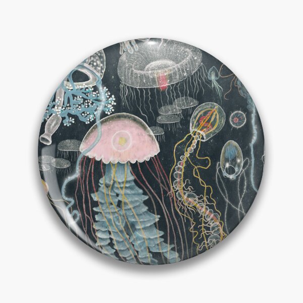 Item preview, Bloom - sherbet concrete designed and sold by Katherine Quinn Illustration.