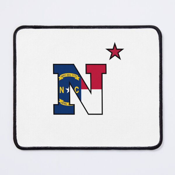 Item preview, North Carolina N* USNA designed and sold by thecolorcompany.