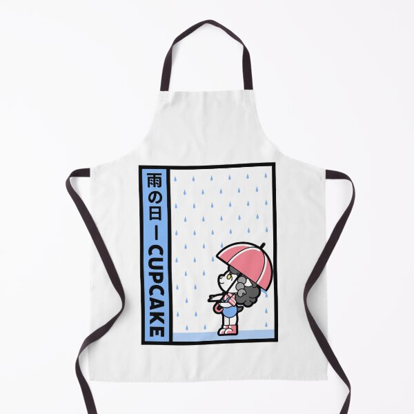 Item preview, Cupcake's Rainy Day designed and sold by LadybugSheep.