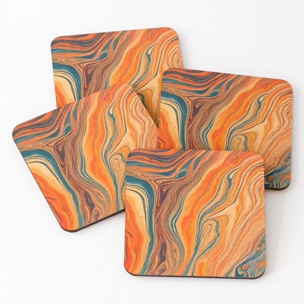 Item preview, Fall Swirl designed and sold by Kashabu.