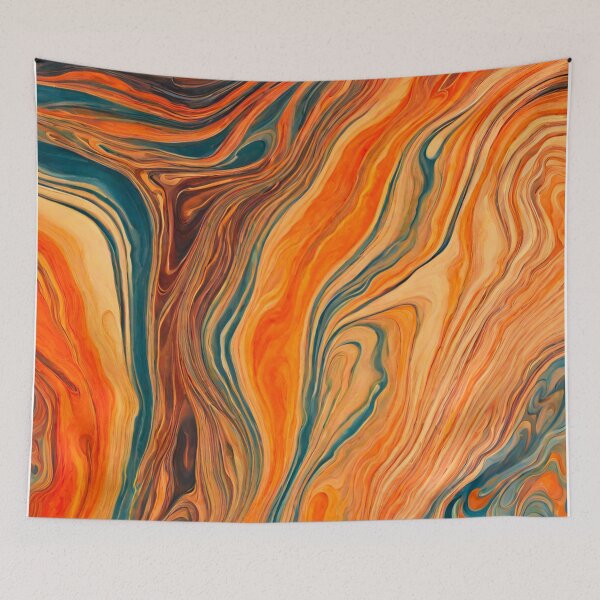Item preview, Fall Swirl designed and sold by Kashabu.