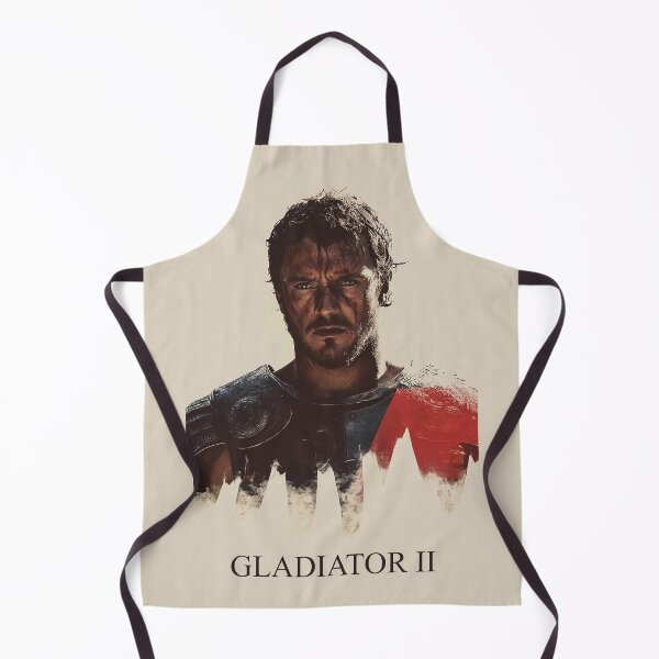 Item preview, Gladiator II Minimalist Art designed and sold by Retro Travel Design.