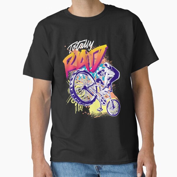 Item preview, Totally Rad 80's BMX Bike designed and sold by styleuniversal.