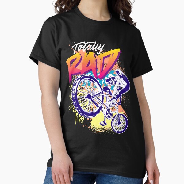 Item preview, Totally Rad 80's BMX Bike designed and sold by styleuniversal.