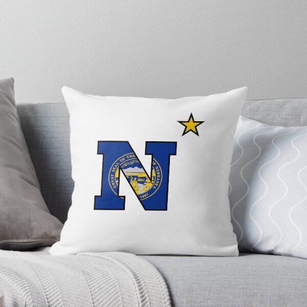 Item preview, Nebraska N* USNA designed and sold by thecolorcompany.