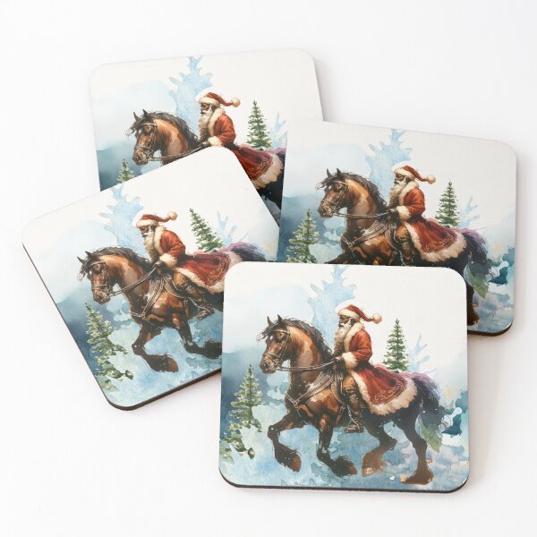 Item preview, Santa Cowboy designed and sold by LeosCloset.