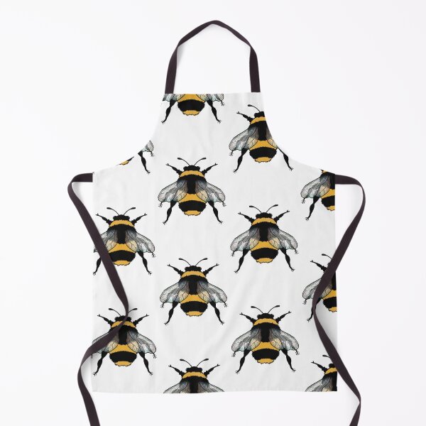 Aperçu de l'œuvre Bumble Bee créée et vendue par HoneyedWords.