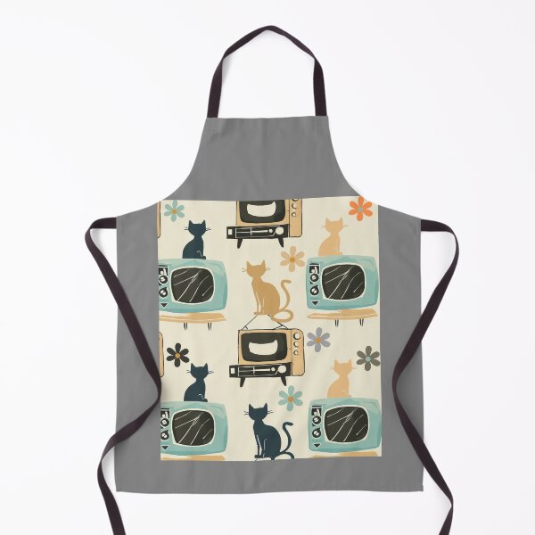 Item preview, Vintage Kitten Vintage Radio For Music Lovers designed and sold by MarcelooArt.