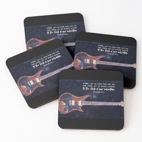 Item preview, Sing To The Rock Of Our Salvation  designed and sold by SingingStrings.