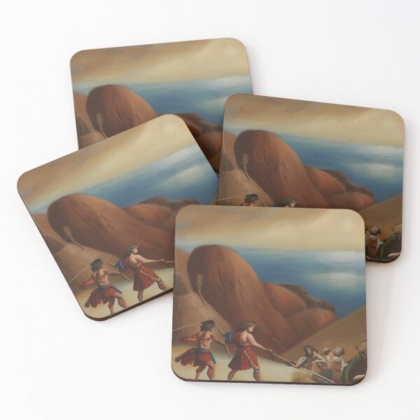 Item preview, “Ancient Mariners: A Nautical Odyssey” designed and sold by EidansEmpire.