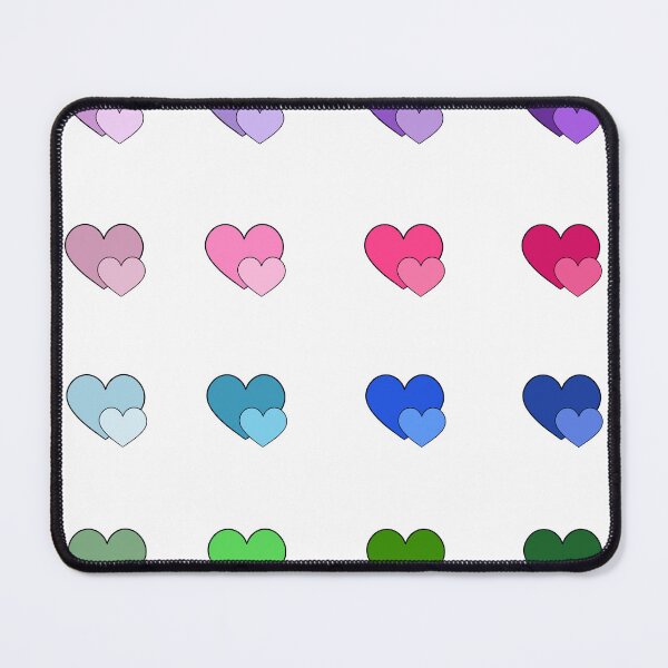 Item preview, Pair of Hearts - Bright designed and sold by SiriuslyShawni.