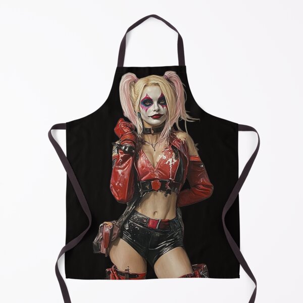 Item preview, harley quin designed and sold by CursedbyLilith.