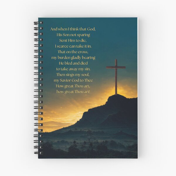 Item preview, Cuan Grande es El Himno Cristiano con Cruz designed and sold by Neeshki.