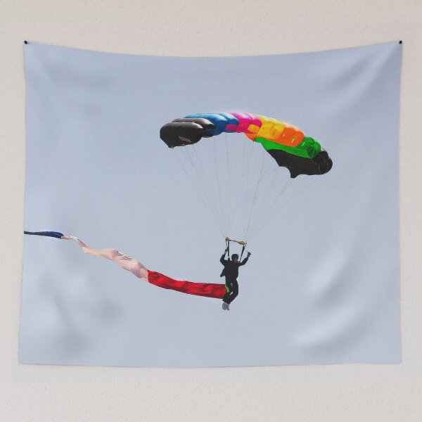 Item preview, Floating Down  designed and sold by heatherfriedman.