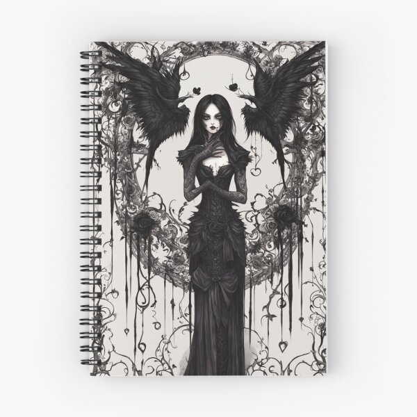 Item preview, Abstract Goth Art designed and sold by TheDarkWardrobe.