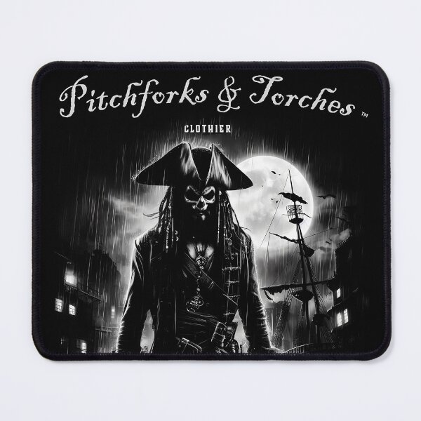 Item preview, Pitchforks & Torches tm - Pirate Lord designed and sold by Pitchforks & Torches TM.