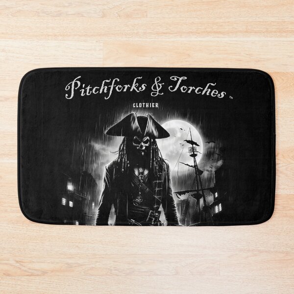 Item preview, Pitchforks & Torches tm - Pirate Lord designed and sold by Pitchforks & Torches TM.