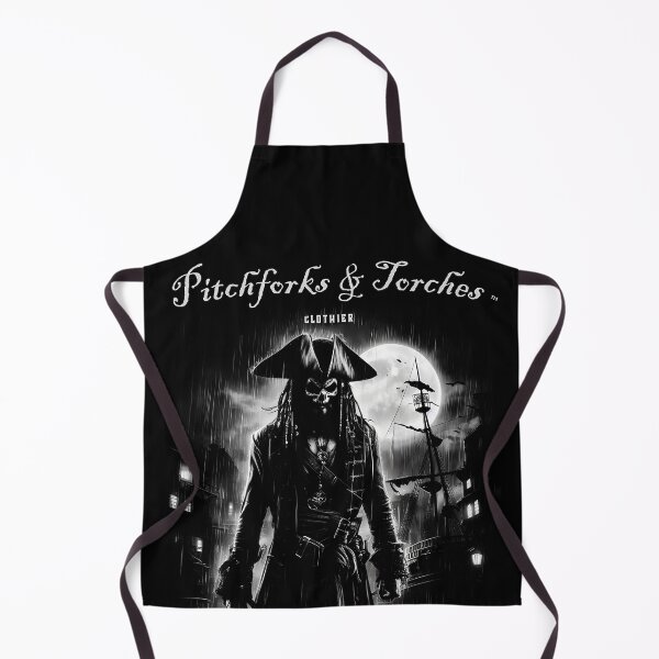 Item preview, Pitchforks & Torches tm - Pirate Lord designed and sold by Pitchforks & Torches TM.