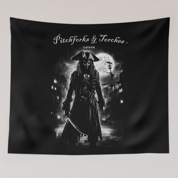 Item preview, Pitchforks & Torches tm - Pirate Lord designed and sold by Pitchforks & Torches TM.