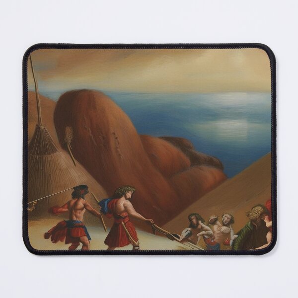 Item preview, “Ancient Mariners: A Nautical Odyssey” designed and sold by EidansEmpire.