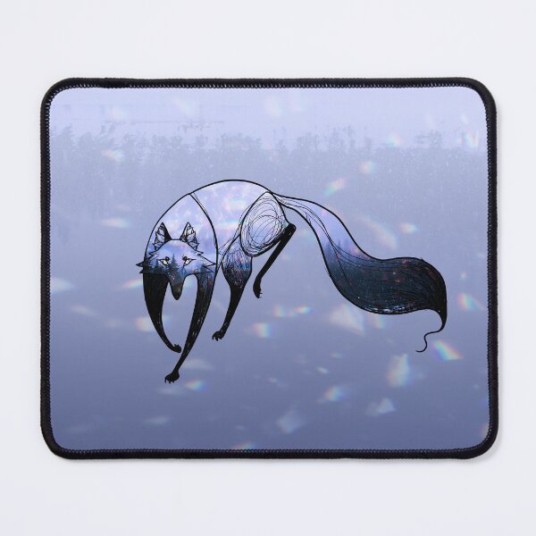 Item preview, The Winter Fox designed and sold by Canis Lunaris.