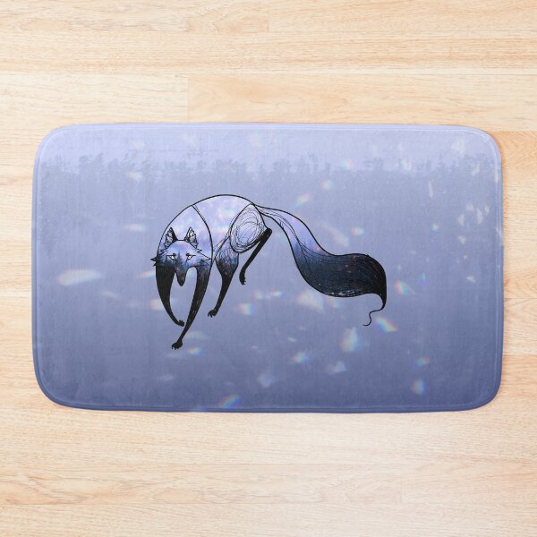 Item preview, The Winter Fox designed and sold by Canis Lunaris.