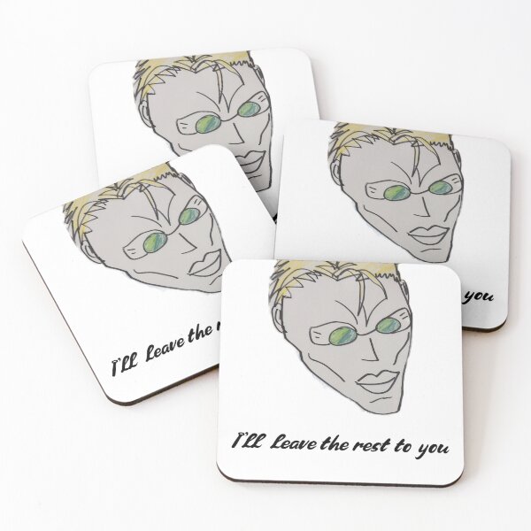 Item preview, Nanami iconic handsome bye yuji jujutsu designed and sold by Weeblingart.