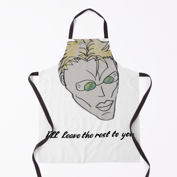 Item preview, Nanami iconic handsome bye yuji jujutsu designed and sold by Weeblingart.