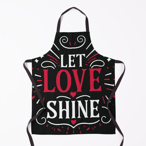 Item preview, Let Love Shine  designed and sold by ChangeNarrative.
