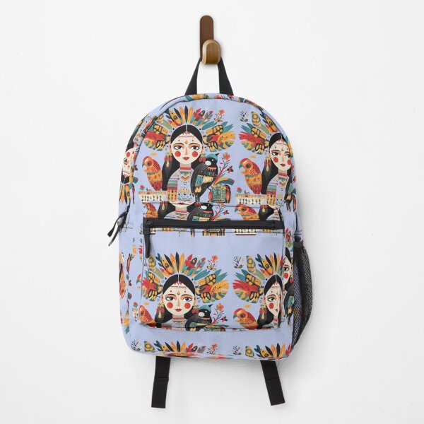 Item preview, Indigenous Latina Beauty  designed and sold by Pixel-Lair.