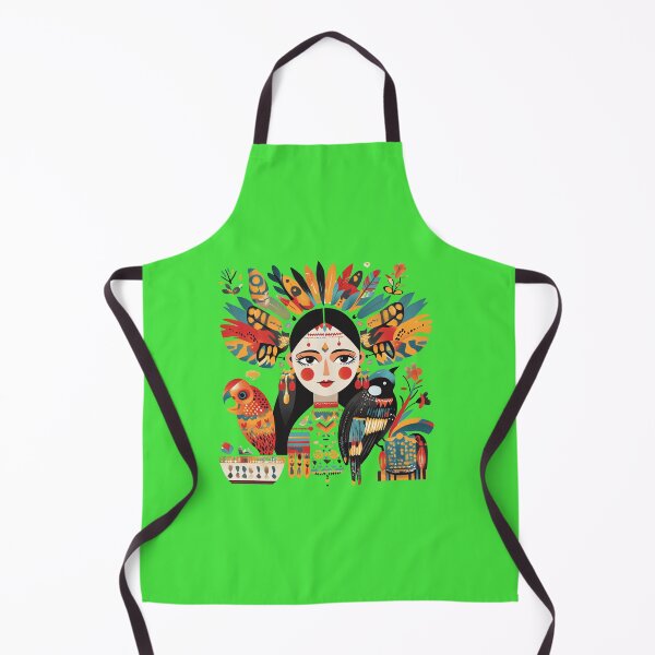 Item preview, Indigenous Latina Beauty designed and sold by Pixel-Lair.