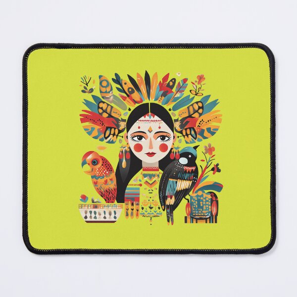 Item preview, Indigenous Latina Beauty designed and sold by Pixel-Lair.