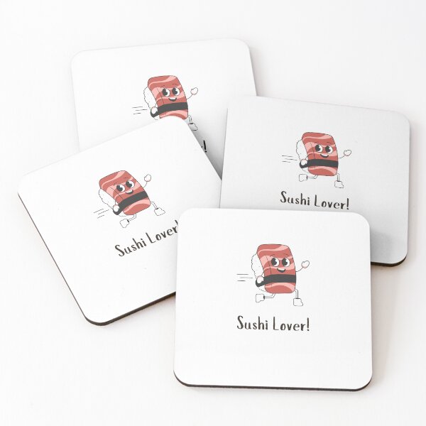 Item preview, Sushi Lover! designed and sold by Zeetube.