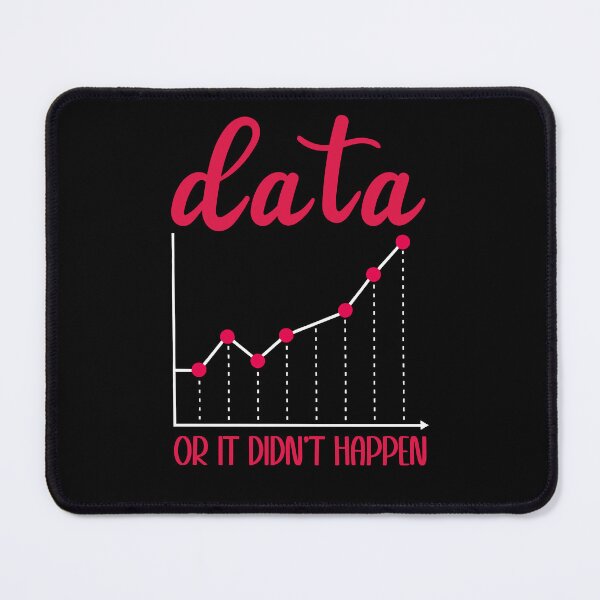 Item preview, Data or It Didn't Happen designed and sold by Serbin.