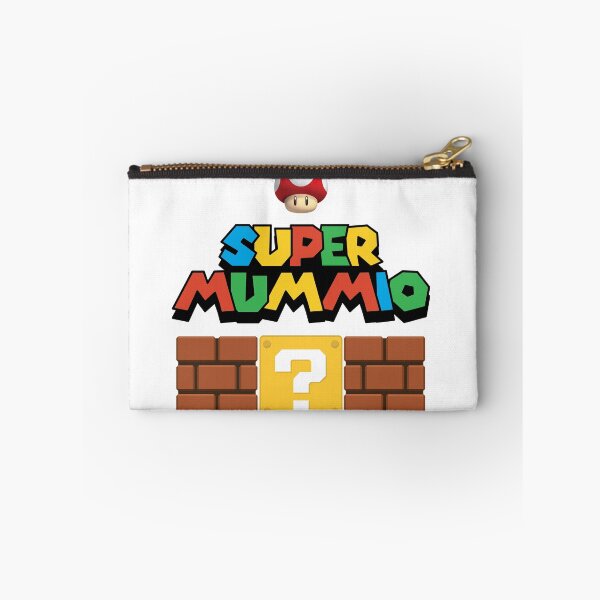 Item preview, SUPER MUMMIO GAMER MUM  designed and sold by Insanedustries.