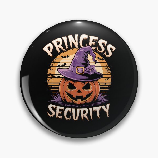 Artikelvorschau, Kürbis Prinzessin Sicherheit Familie Geburtstag Lustiges Halloween entworfen und verkauft von MTRBSK11.
