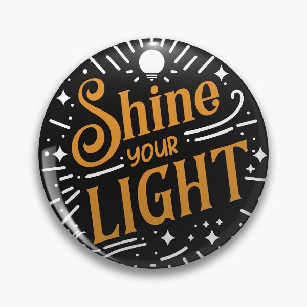 Item preview, Shine Your Light designed and sold by ChangeNarrative.