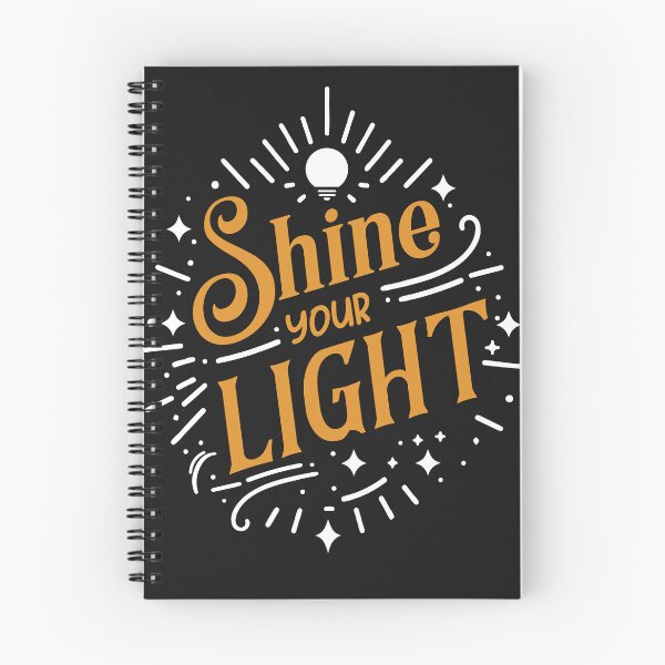 Item preview, Shine Your Light designed and sold by ChangeNarrative.