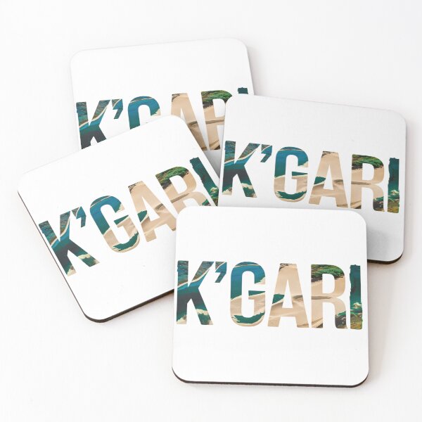 Item preview, K'gari designed and sold by EclipseArtworks.