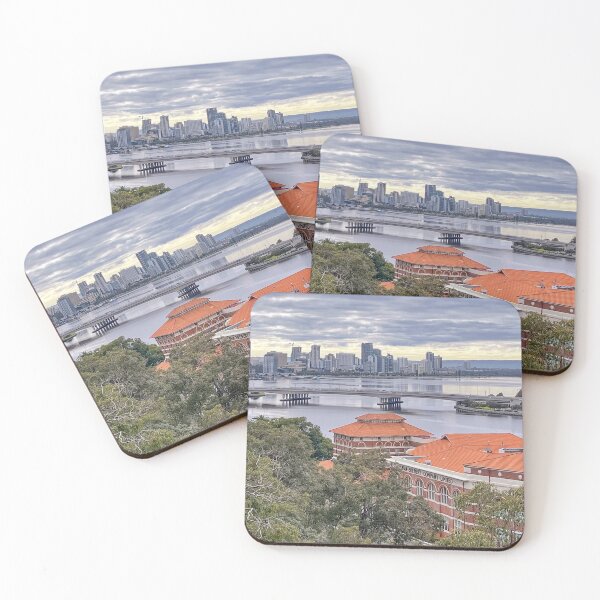 Item preview, Western Australia - Perth Cityscape view from Kings Park designed and sold by TonyCrehan.