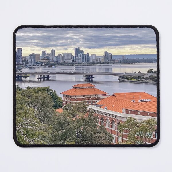 Item preview, Western Australia - Perth Cityscape view from Kings Park designed and sold by TonyCrehan.