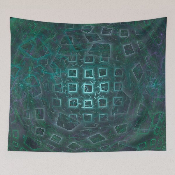 Item preview, Square World designed and sold by SylphStone.
