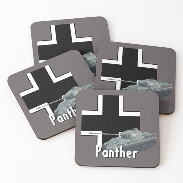 Item preview, German Panther  designed and sold by Equables.