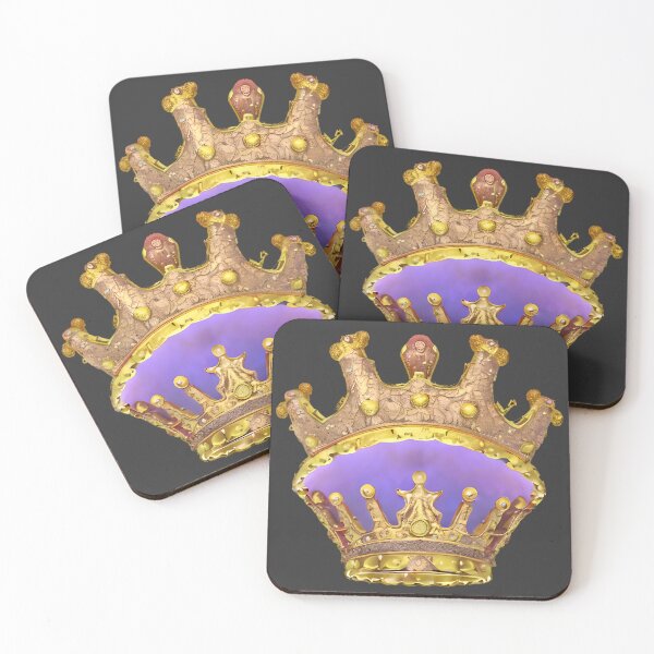 Item preview, Purple Queen Crown designed and sold by Chubuter.