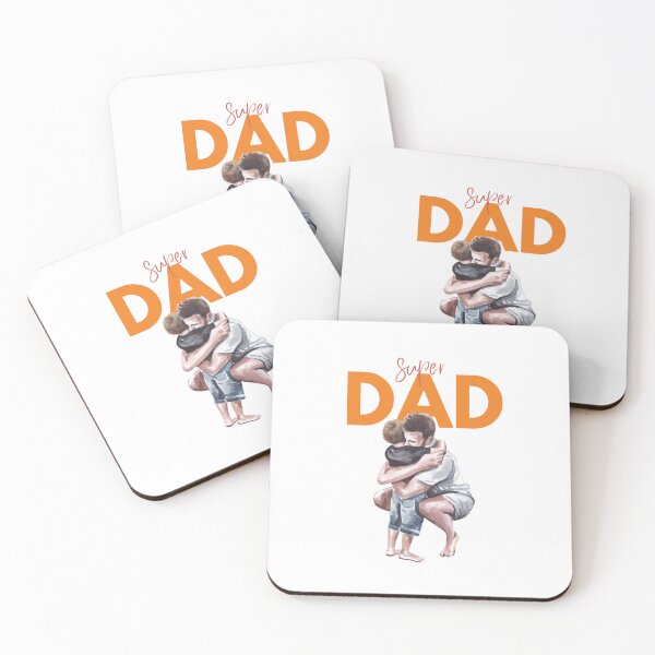 Item preview, Super DAD designed and sold by Zeetube.