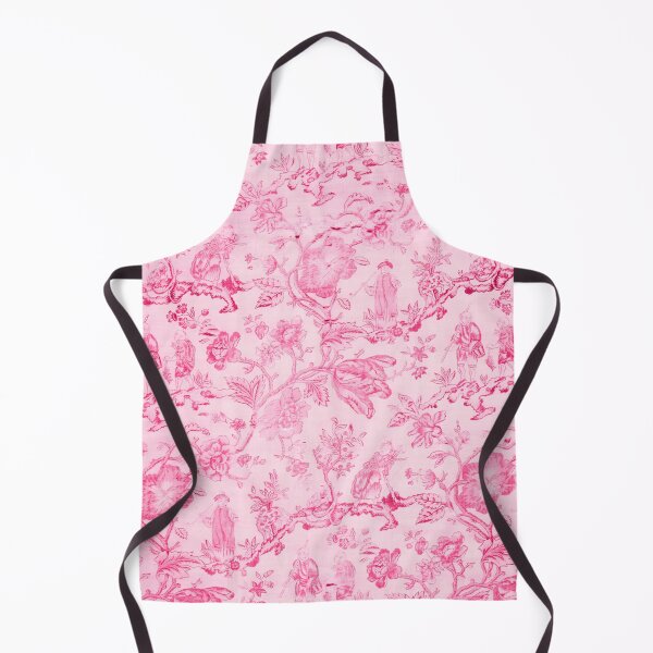 Item preview, Blush Chinoiserie Chintz designed and sold by TheChinoiserie.
