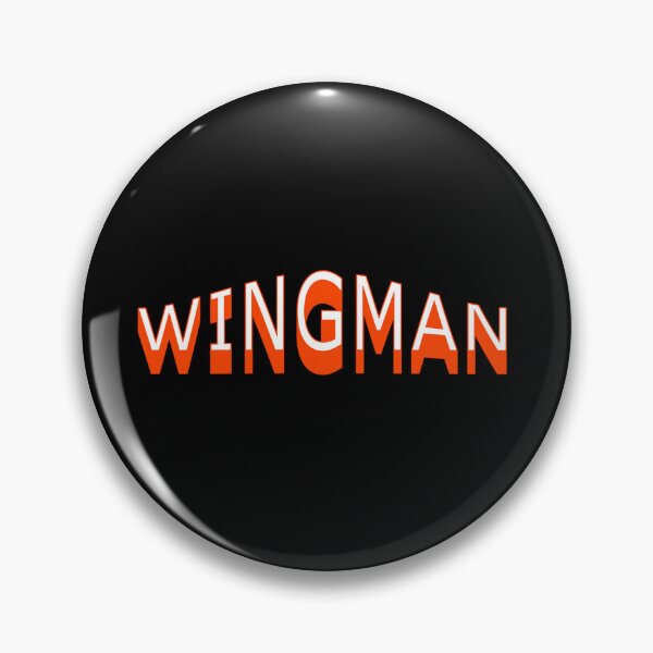 Item preview, WINGMAN designed and sold by M34Kdesign.