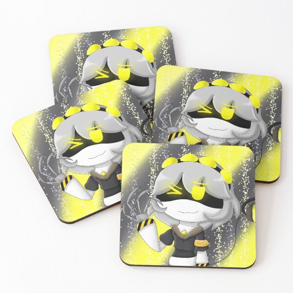 Item preview, Serial Designation V  designed and sold by VioletMoonAnimation.