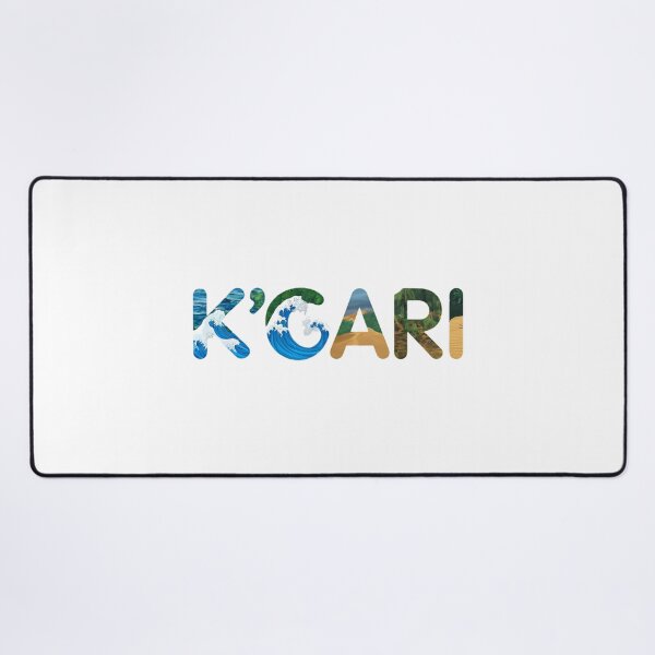 Item preview, K'gari Word Art designed and sold by EclipseArtworks.