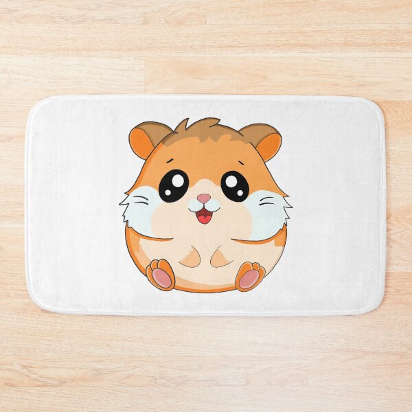 Aperçu de l'œuvre Hamster créée et vendue par serenedesign.